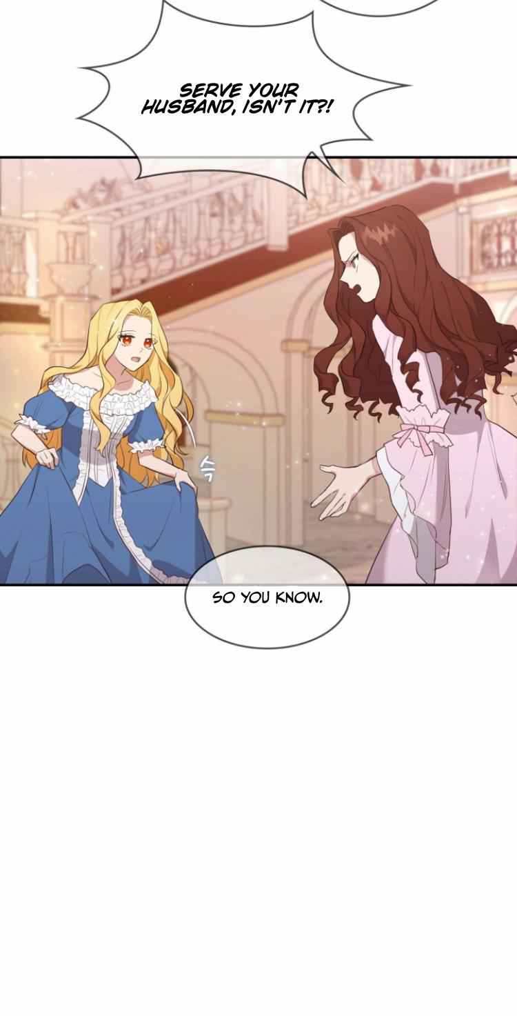 The Two-Faced Princess Chapter 1 61